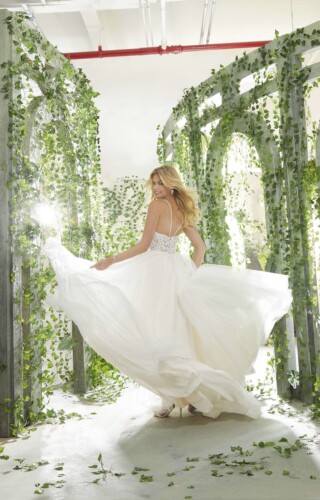 suknia slubna Mori Lee 6904