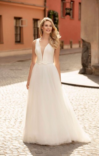 suknia slubna agnes the one t-1045t