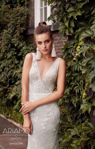 suknia slubna ariamo Madeline