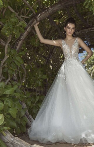 suknia slubna dominiss FAINA