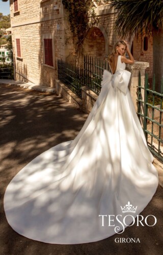 suknia slubna tesoro Girona