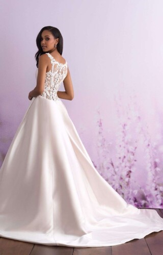 suknia slubna Allure Bridals 3100