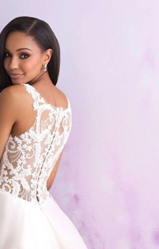suknia slubna Allure Bridals 3100