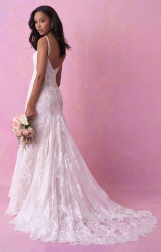 suknia slubna Allure Bridals 3156