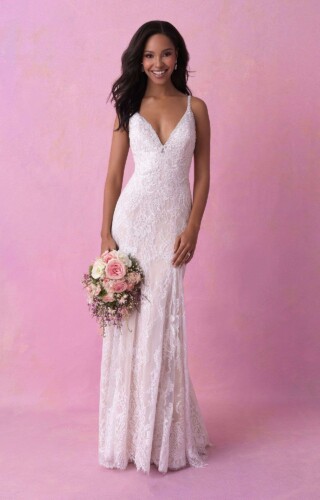 suknia slubna Allure Bridals 3156
