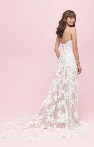 suknia slubna Allure Bridals 3219