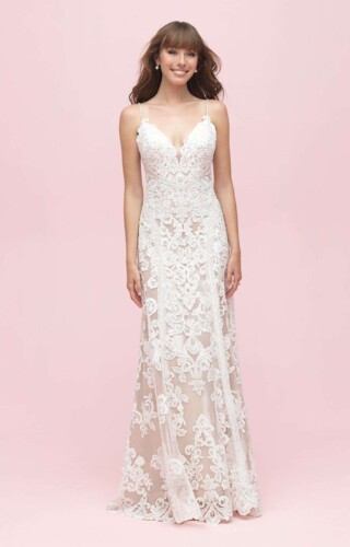 suknia slubna Allure Bridals 3219
