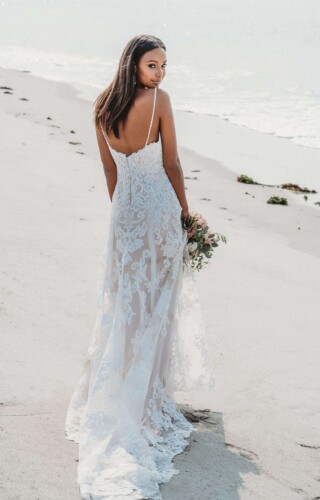 suknia slubna Allure Bridals 3219