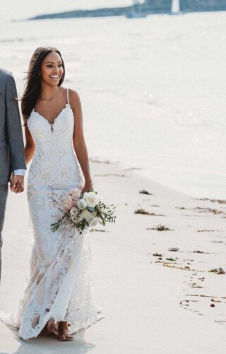 suknia slubna Allure Bridals 3219