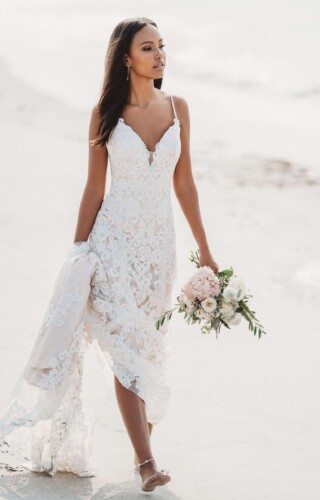suknia slubna Allure Bridals 3219