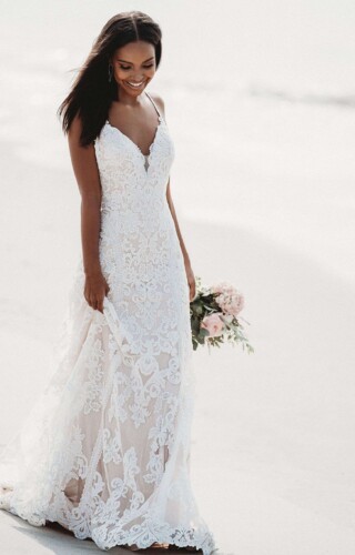 suknia slubna Allure Bridals 3219