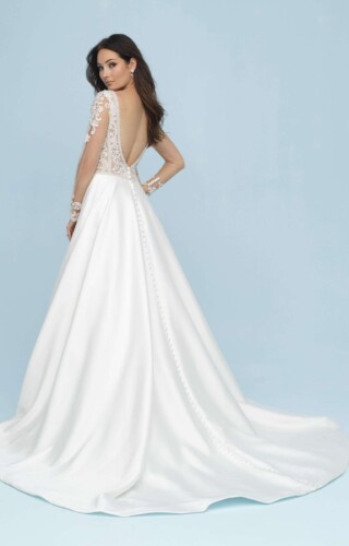 suknia slubna Allure Bridals 9614