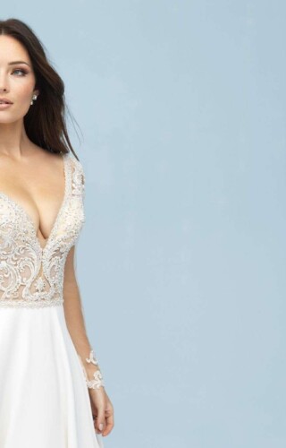 suknia slubna Allure Bridals 9614