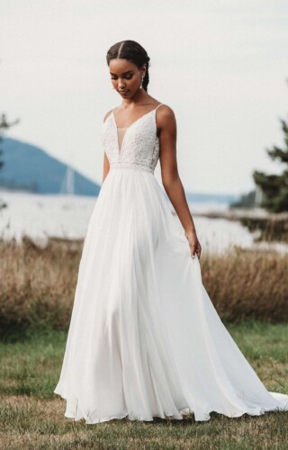 suknia slubna Allure Bridals 9622