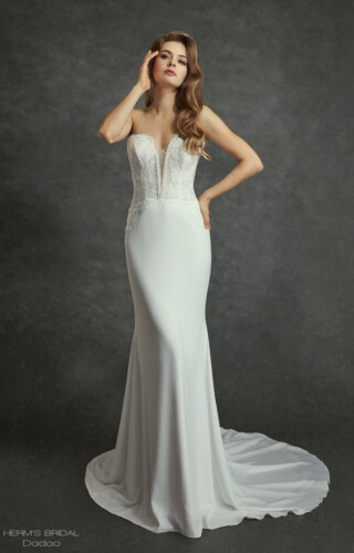 suknia slubna herms bridal Dadao dress only