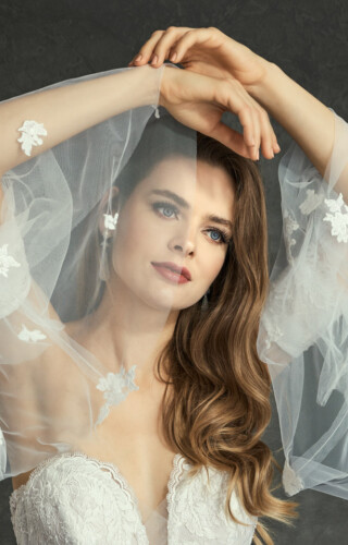 suknia slubna herms bridal Dadao sleeves b 1