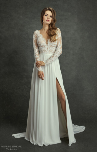 suknia slubna herms bridal Dakota 1