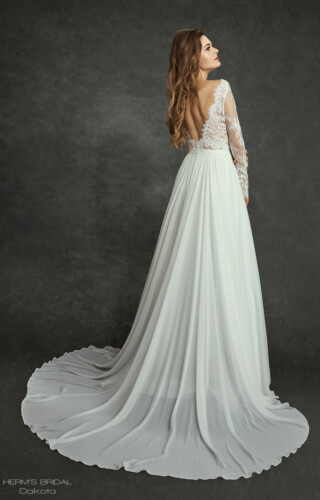 suknia slubna herms bridal Dakota 2
