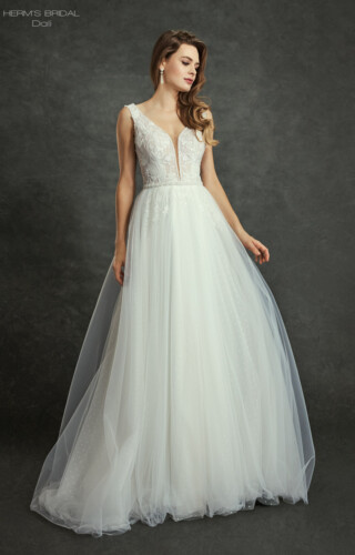 suknia slubna herms bridal Dali 1