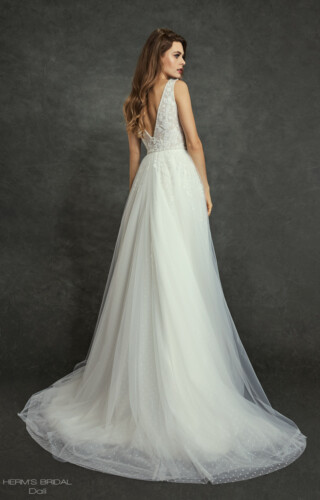 suknia slubna herms bridal Dali 2