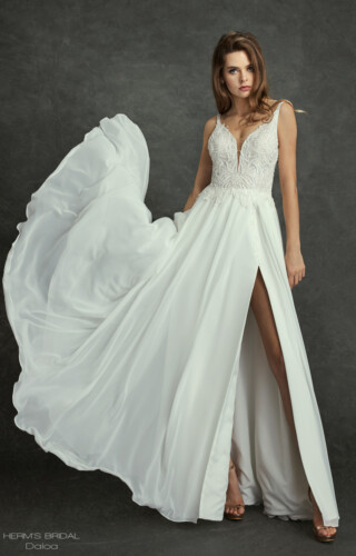 suknia slubna herms bridal Daloa 1