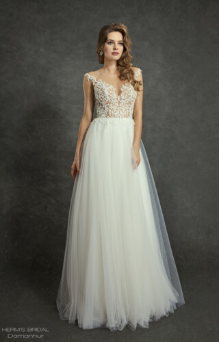 suknia slubna herms bridal Damanhur 1