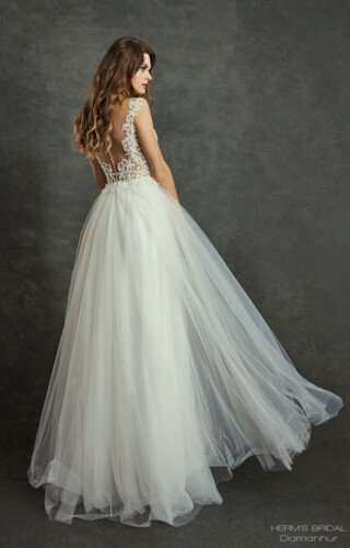 suknia slubna herms bridal Damanhur 2