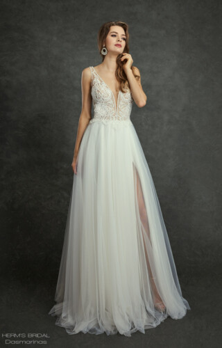 suknia slubna herms bridal Dasmarinas 1