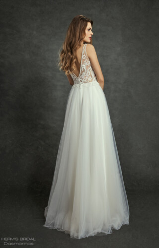 suknia slubna herms bridal Dasmarinas 2