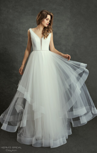 suknia slubna herms bridal Dayton 1