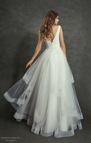suknia slubna herms bridal Dayton 2