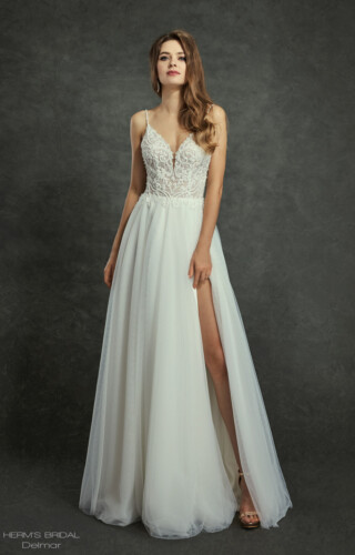 suknia slubna herms bridal Delmar 1