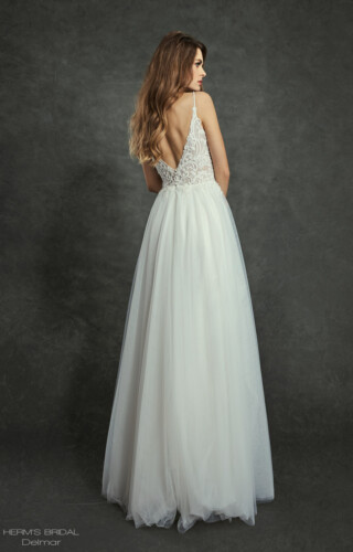 suknia slubna herms bridal Delmar 2