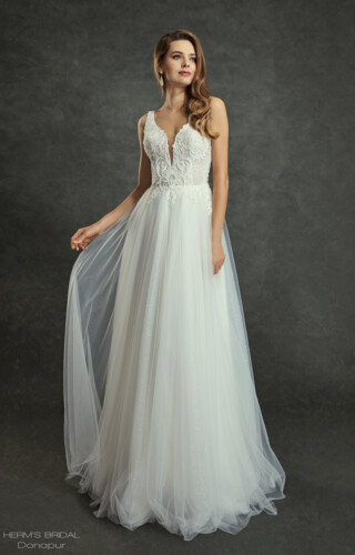 suknia slubna herms bridal Donapur 1