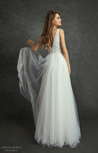 suknia slubna herms bridal Donapur 2
