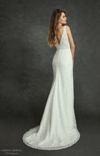 suknia slubna herms bridal Drargua 2