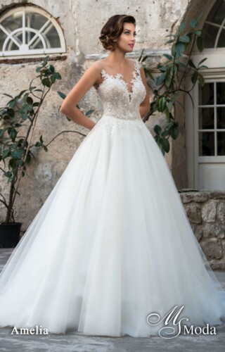 suknia slubna ms moda Amelia