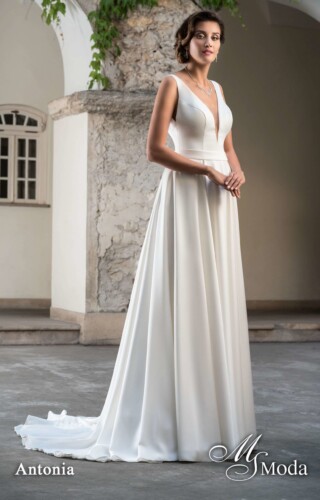 suknia slubna ms moda Antonia