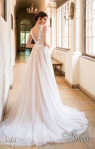 suknia slubna ms moda Ariel