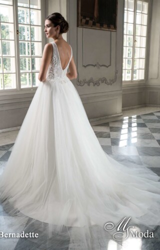 suknia slubna ms moda Bernadette