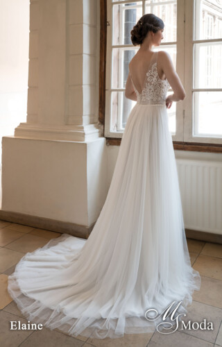 suknia slubna ms moda Elaine