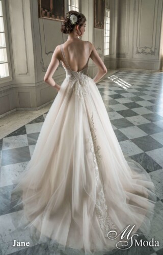 suknia slubna ms moda Jane