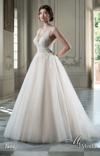 suknia slubna ms moda Jane