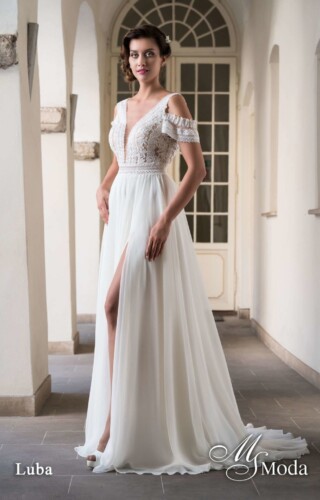 suknia slubna ms moda Luba