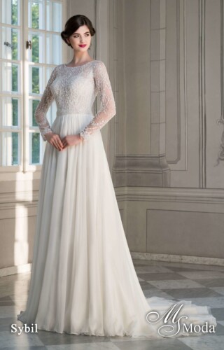suknia slubna ms moda Sybil