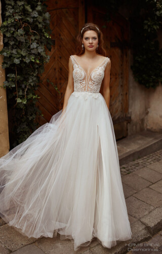 Suknia ślubna Herms Bridal Dasmarinas