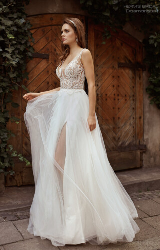 Suknia ślubna Herms Bridal Dasmarinas