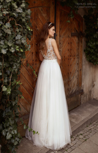 Suknia ślubna Herms Bridal Dasmarinas