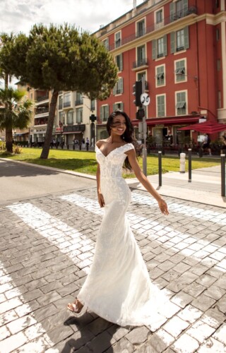 suknia slubna anna sposa Crista