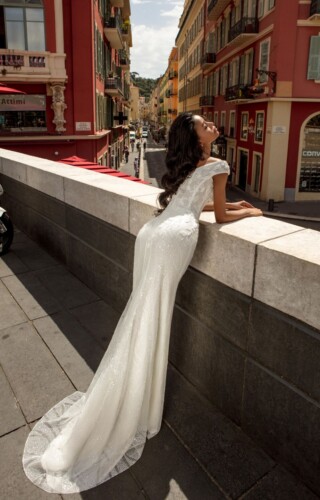 suknia slubna anna sposa Crista
